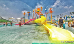 水上乐园视频,水上乐园欢乐时光回顾