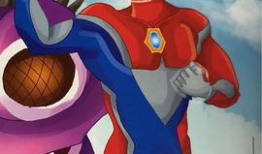 奥特曼怪兽漫画,宇宙怪物的奇幻冒险之旅